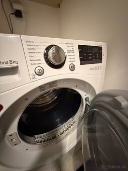 Práčka a sušička - 4