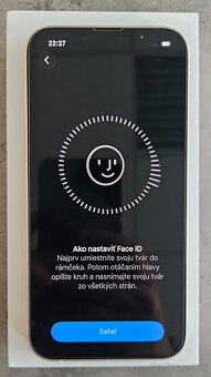 Apple Iphone 13 128GB White TOP STAV - 4