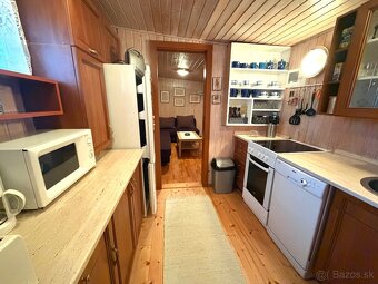 Dovolenka 2026 vo vlastnej chalupe (RD) v Potônskych Lúkach - 4