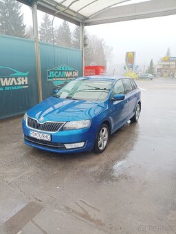 Škoda Rapid 1.6 TDI.77 kw. - 4