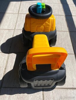 Odrážadlo Trucks&Blocks - 4