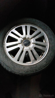 hlinikove disky FORD r16 - 4