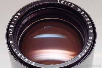 Leica Elmarit-R 135mm f/2.8 - 4