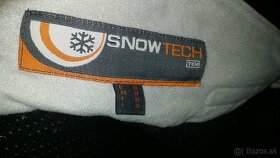 Pánské lyžařské kalhoty Snowtech TCM velikost M - 4