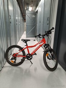 Detský horsky bicykel  veľkosť 20 - 4