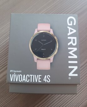 Garmin vivoactive 4S - 4