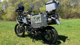BMW F 800 GS ADVENTURE (2016) – Kalamata - 4