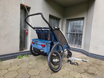 THULE CHARIOT SPORT 2 - 4