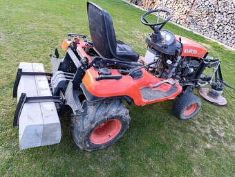 Kubota G26 - 4