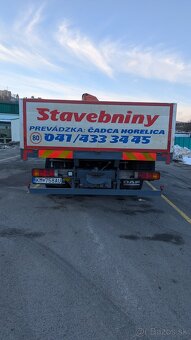 DAF CF 85.380 s hydraulickou rukou Palfinger - 4