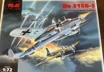 Plastikove modely 1/72 - 4