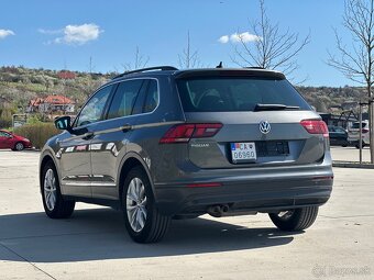 Volkswagen Tiguan 2.0TDI DSG - 4