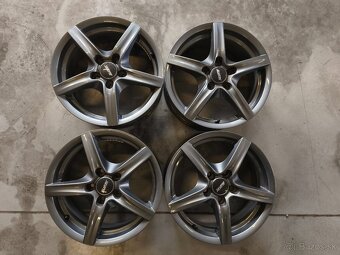 ALUDISKY R14/ 4x114,3/R15/R16/5x114,3 - 4