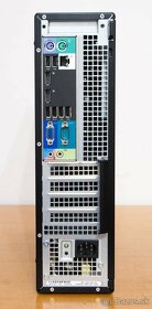 Dell Optiplex 7010 / i7-3770 3.40GHz / 8GB RAM / SSD 250GB - 4