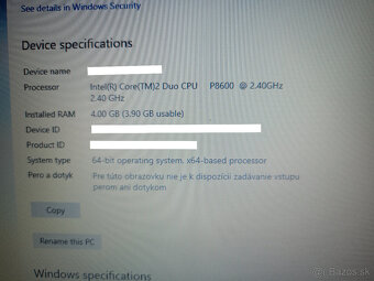 Lenovo T400 - 4
