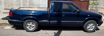 Chevrolet S10 pick-up - 4