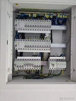Elektroinštalačné práce - 4