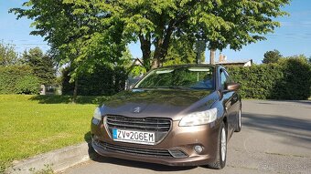 Peugeot 301,1,6Hdi - 4