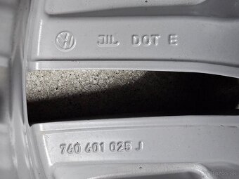 originál 19" VOLKSWAGEN - 4