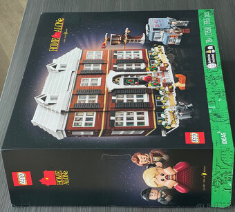 LEGO Ideas 21330 - Sám Doma - 4