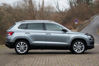 Škoda Karoq 2.0 TDI SCR Style 4x4 DSG - 4