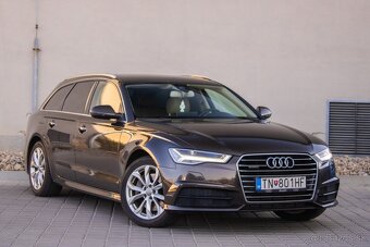 Audi A6 Avant 3.0 TDI 272k quattro S tronic - 4