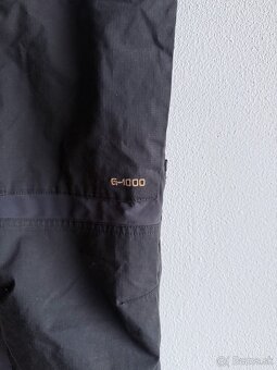 Outdoorové nohavice Fjallraven Keb Agile Trousers M - 4