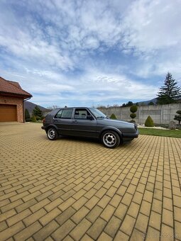 Golf mk2 - 4