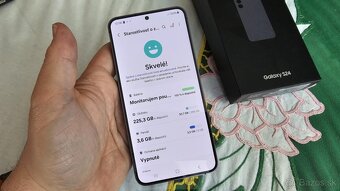 Samsung Galaxy S24 dual vyššia 256GB verzia - 4