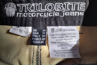 Kevlarové motorifle - 4