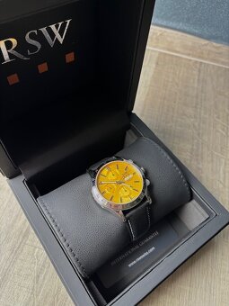 Hodinky RSW Automatic - 4