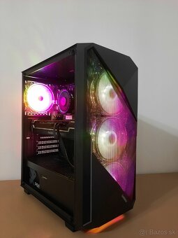 RX 6700 XT 12GB / i5-12400F / 32GB RAM / 1TB M.2 / 650W - 4