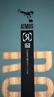 Wakeboard Ronix Atmos - 4
