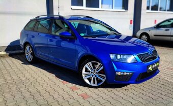 ŠKODA OCTAVIA III RS 2.0 TDI 135KW,DSG ,2015, STK,1.MAJ, DPH - 4