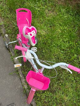 Detský bicykel 14” - 4