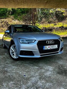 Audi A4 B9 - 4