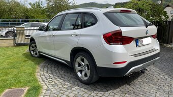 BMW X1 2.0d xDrive xLine - PANO, NA - 4