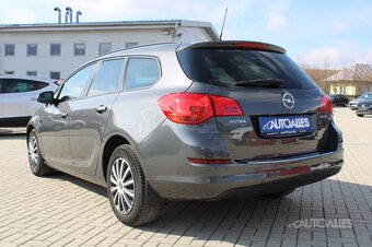 Opel Astra ST 1,7 CDTi 81 kW 150 ADAM OPEL - 4
