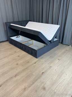 Manželská posteľ 245/C - 4