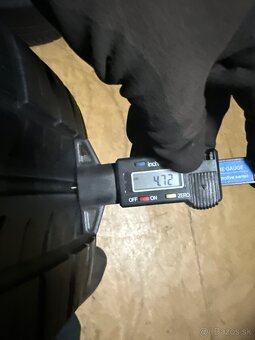 Letné pneu 185/65R14 viem aj prezuť - 4