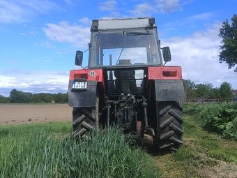Zetor Crystal 8145 s TP ŠPZ - 4