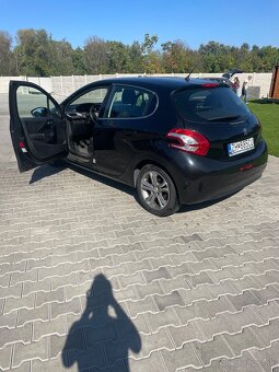 Peugeot 208 1.6 Hdi Allure - 4