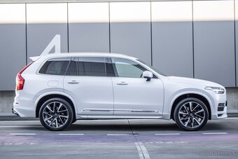 Volvo XC90 T8 Twin Engine PHEV Inscription Pro - odpočet DPH - 4