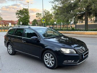 Volkswagen Passat B7 1.6TDI BLUEMOTION - 4