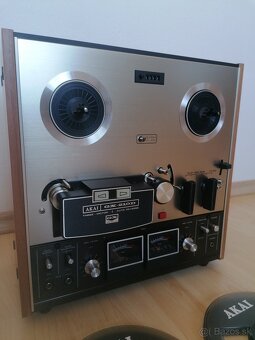 Akai GX 210D - 4
