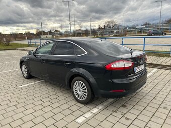 Ford Mondeo 2.0 TDCi DPF (140k) Titanium - 4