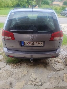 Opel Vectra - 4