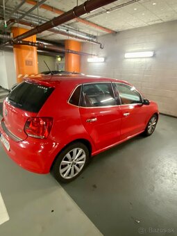 Volkswagen polo VW 1.6 Tdi - 4