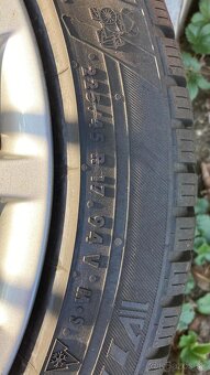 Elektrony 17" Mercedes C (W204) - 4