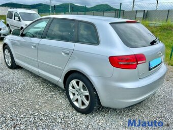 Audi A3 1.6 tdi možná výmena / leasing - 4